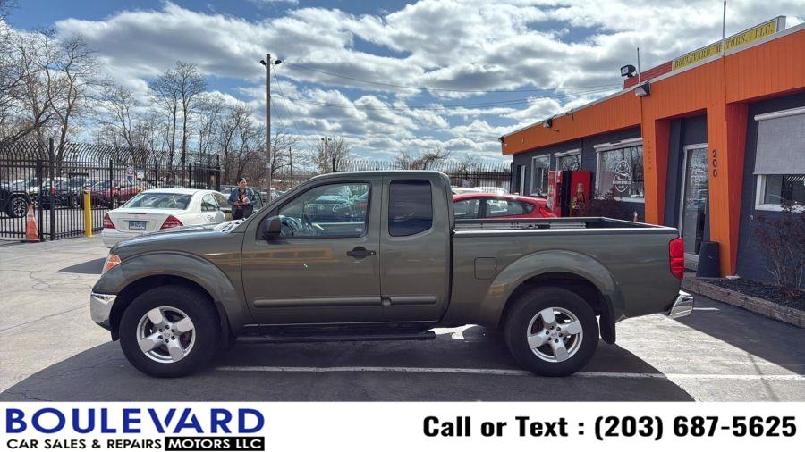 2005 Nissan Frontier SE photo