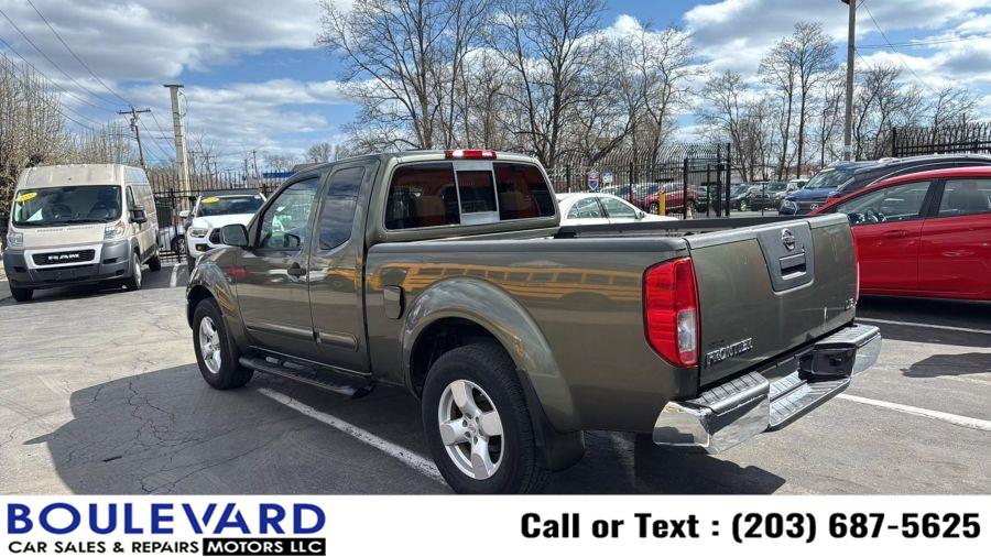2005 Nissan Frontier SE photo