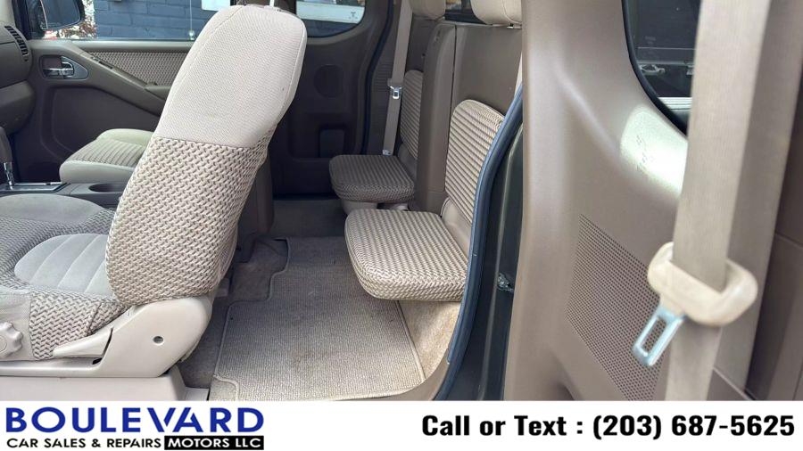 2005 Nissan Frontier SE photo