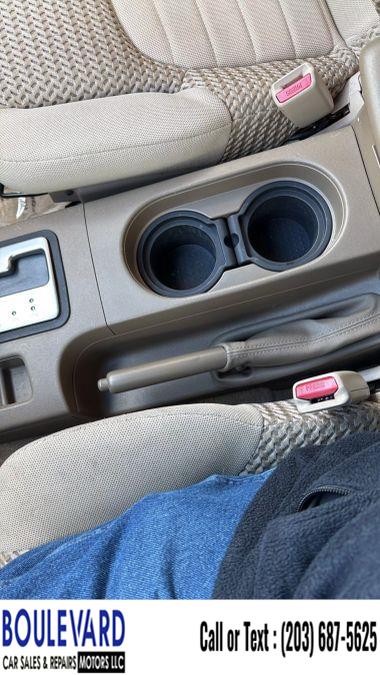 2005 Nissan Frontier SE photo