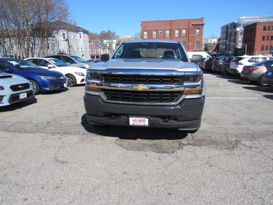 2018 Chevrolet Silverado 1500 Work Truck photo