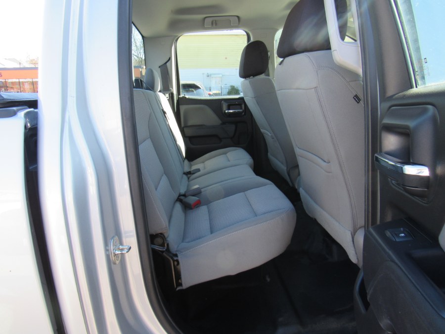 2018 Chevrolet Silverado 1500 Work Truck photo