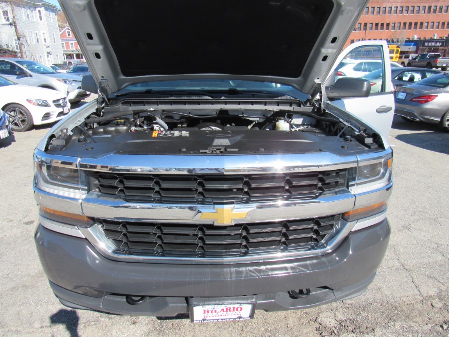2018 Chevrolet Silverado 1500 Work Truck photo
