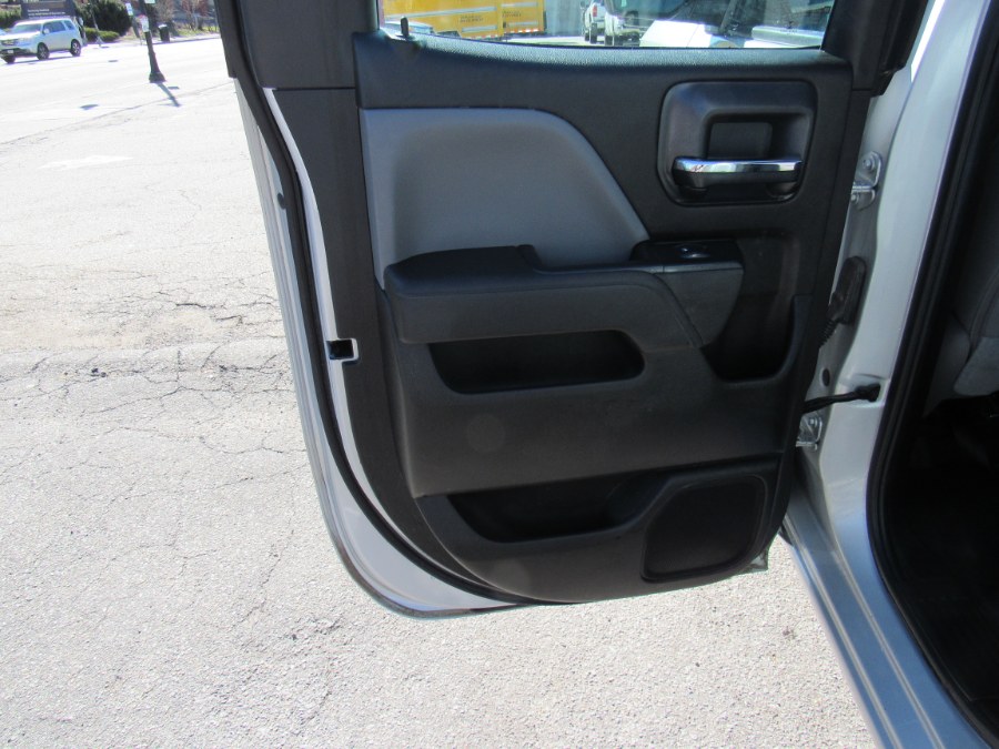 2018 Chevrolet Silverado 1500 Work Truck photo