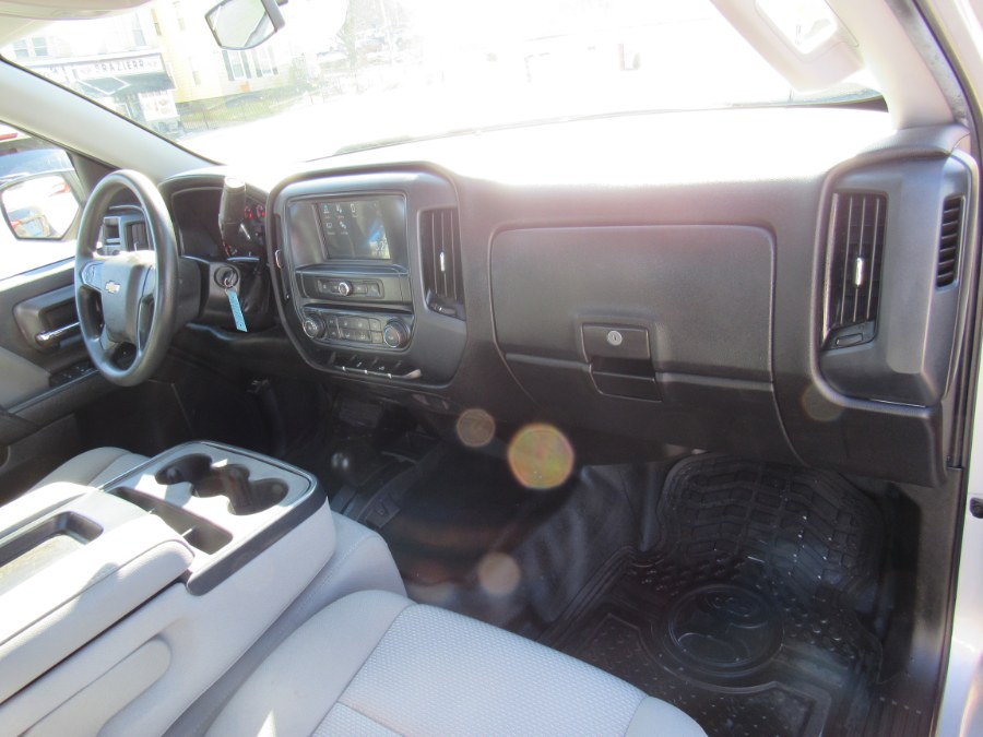 2018 Chevrolet Silverado 1500 Work Truck photo