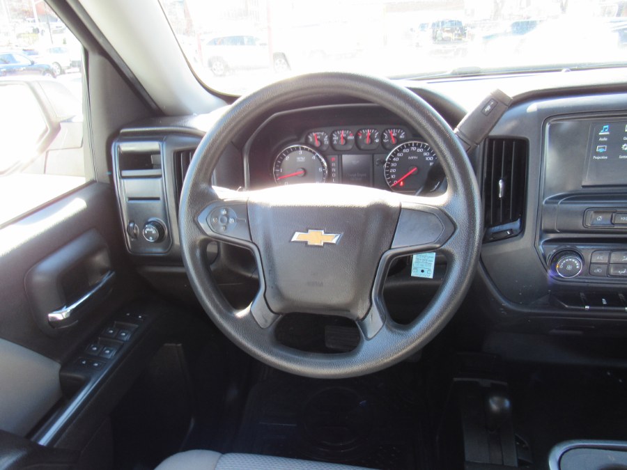 2018 Chevrolet Silverado 1500 Work Truck photo