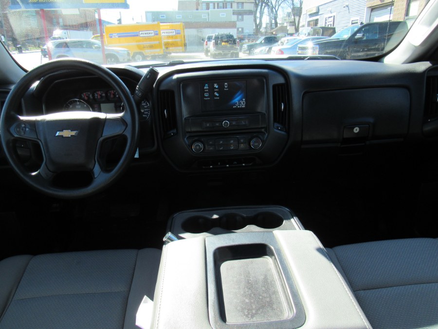 2018 Chevrolet Silverado 1500 Work Truck photo