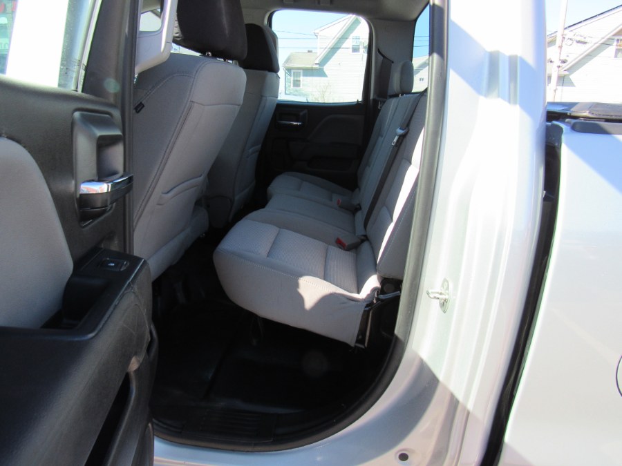 2018 Chevrolet Silverado 1500 Work Truck photo
