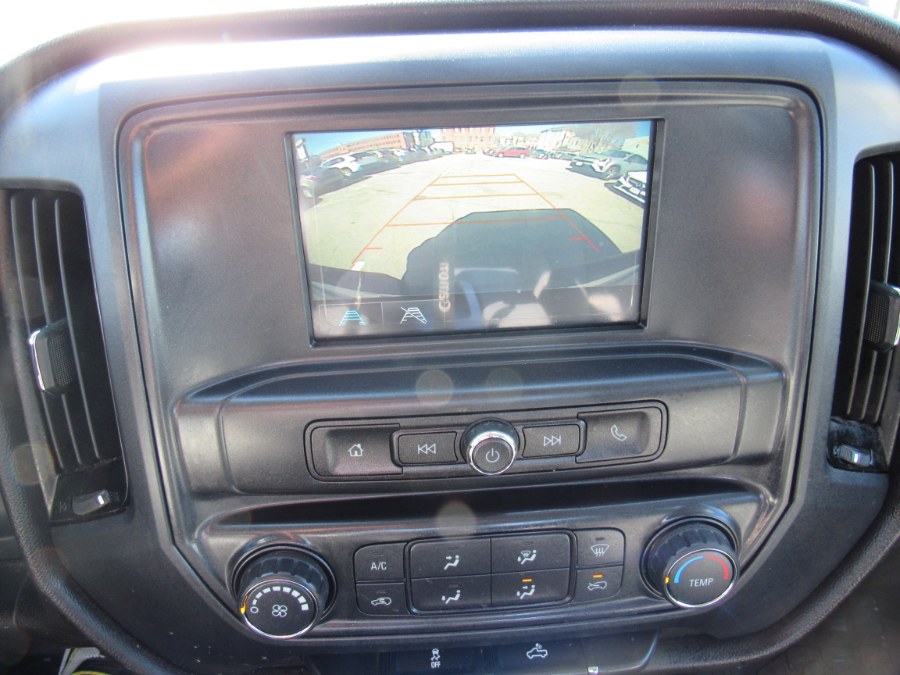 2018 Chevrolet Silverado 1500 Work Truck photo