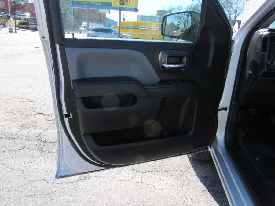 2018 Chevrolet Silverado 1500 Work Truck photo