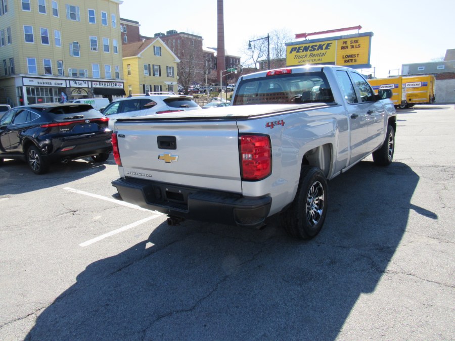 2018 Chevrolet Silverado 1500 Work Truck photo