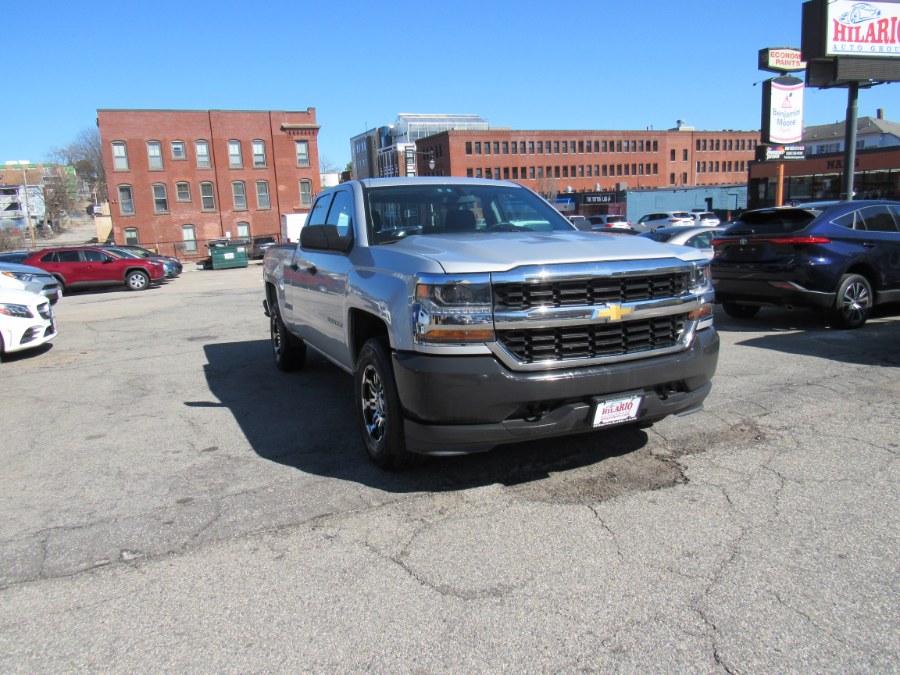2018 Chevrolet Silverado 1500 Work Truck photo