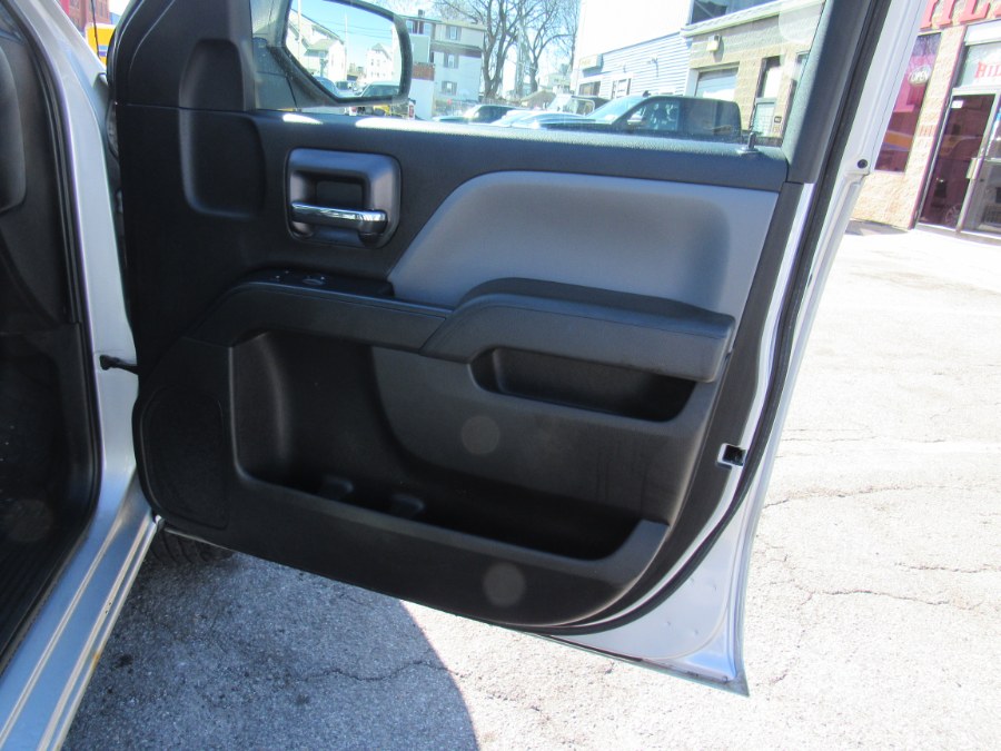 2018 Chevrolet Silverado 1500 Work Truck photo