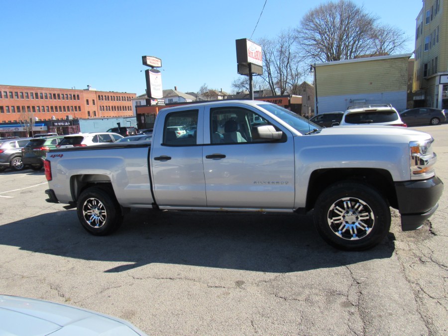 2018 Chevrolet Silverado 1500 Work Truck photo