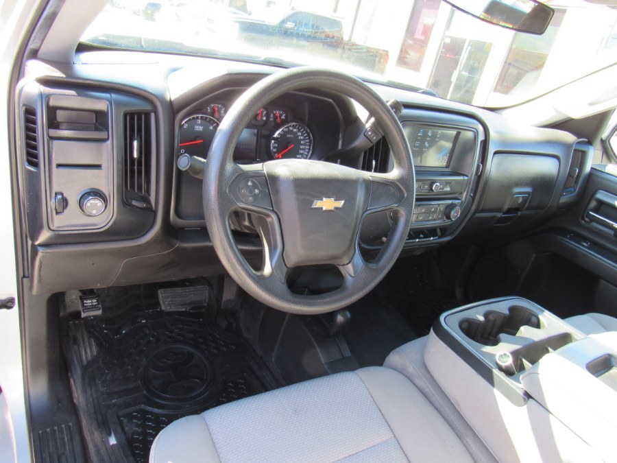 2018 Chevrolet Silverado 1500 Work Truck photo