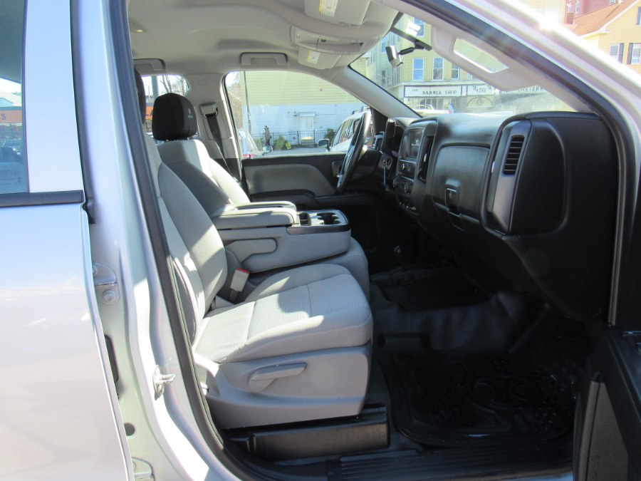 2018 Chevrolet Silverado 1500 Work Truck photo