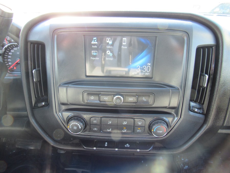 2018 Chevrolet Silverado 1500 Work Truck photo