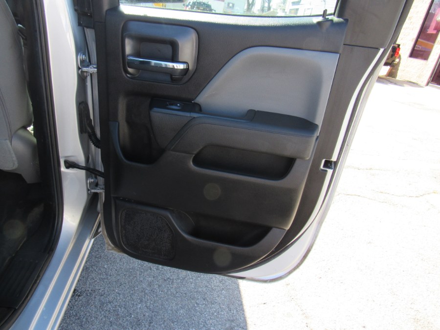 2018 Chevrolet Silverado 1500 Work Truck photo