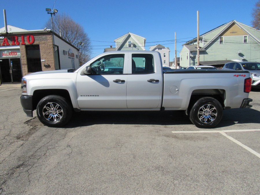 2018 Chevrolet Silverado 1500 Work Truck photo