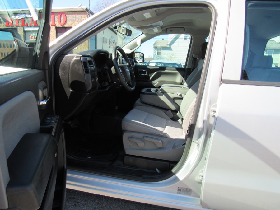 2018 Chevrolet Silverado 1500 Work Truck photo