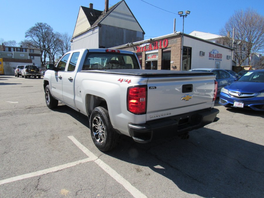 2018 Chevrolet Silverado 1500 Work Truck photo