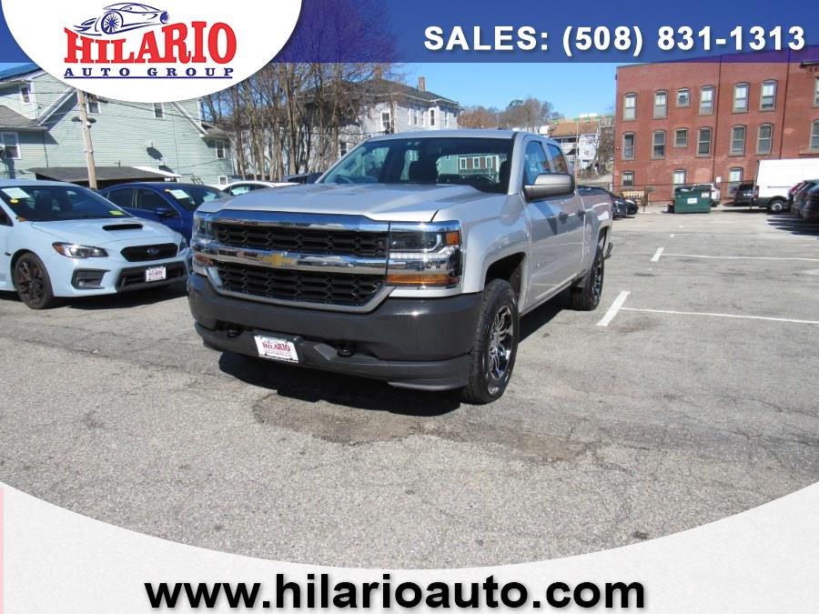 2018 Chevrolet Silverado 1500 Work Truck photo
