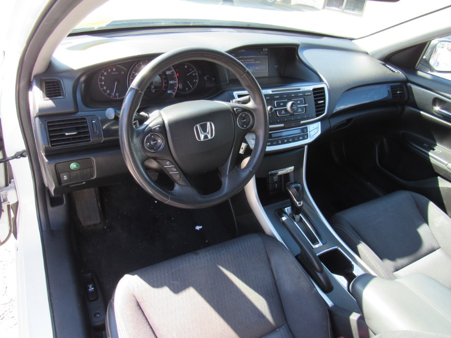 2013 Honda Accord Sport photo