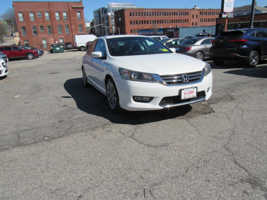 2013 Honda Accord Sport photo