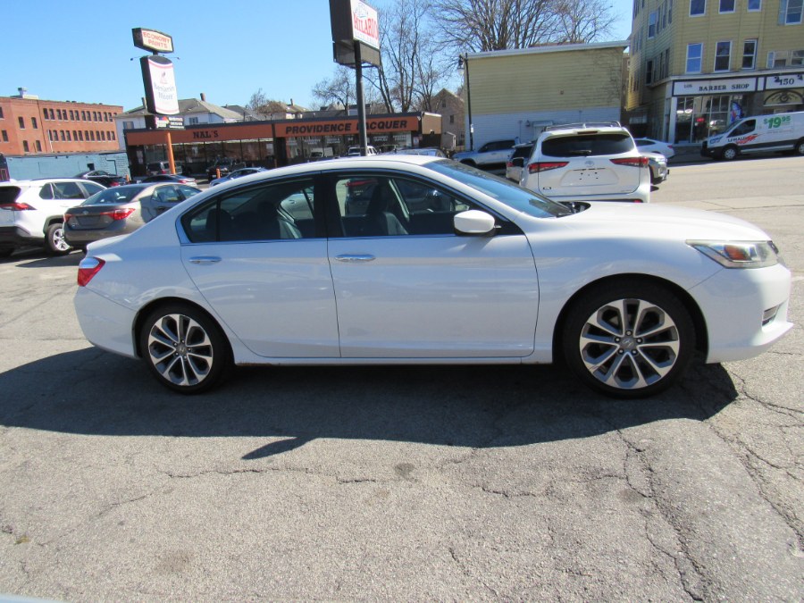 2013 Honda Accord Sport photo
