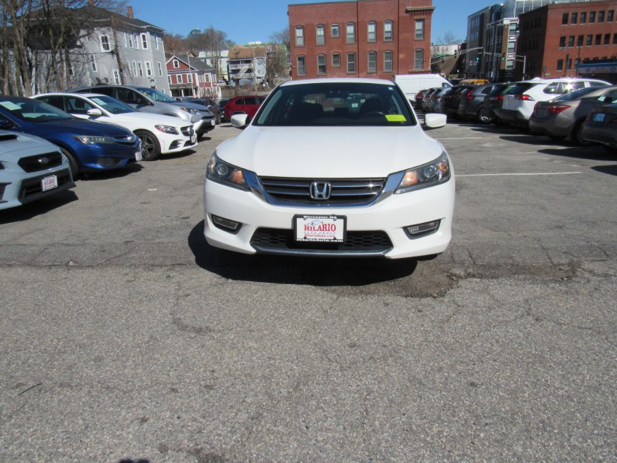 2013 Honda Accord Sport photo
