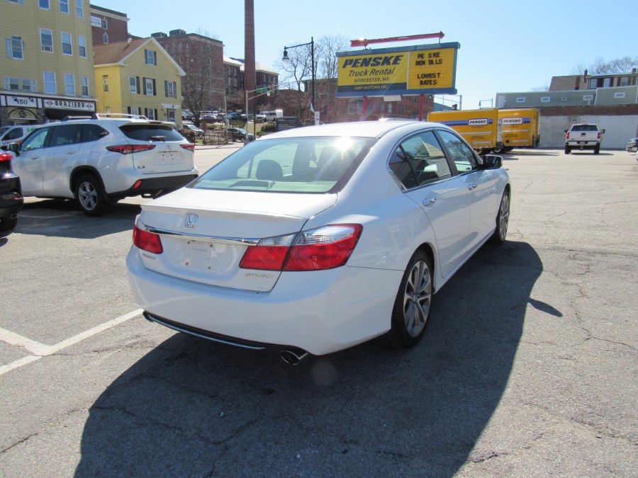 2013 Honda Accord Sport photo