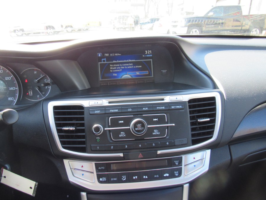 2013 Honda Accord Sport photo