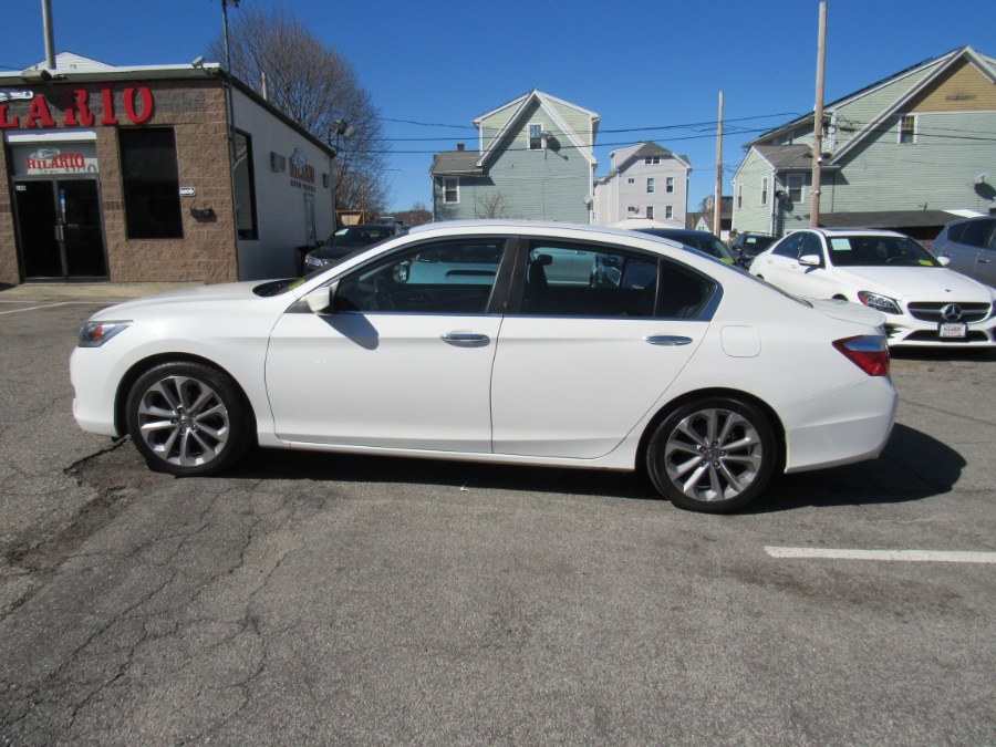 2013 Honda Accord Sport photo