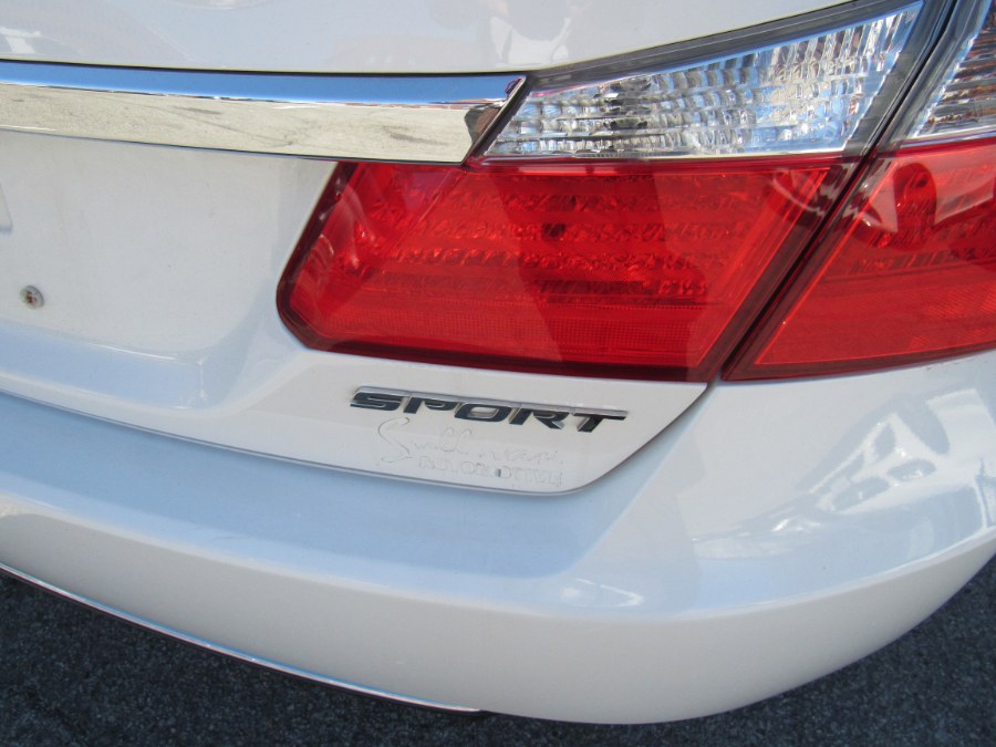 2013 Honda Accord Sport photo