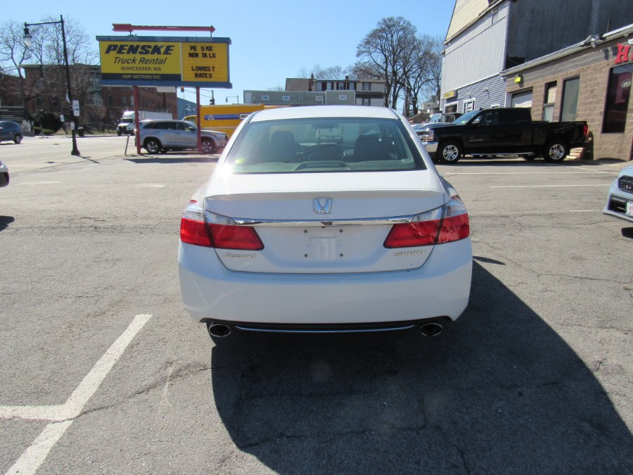 2013 Honda Accord Sport photo