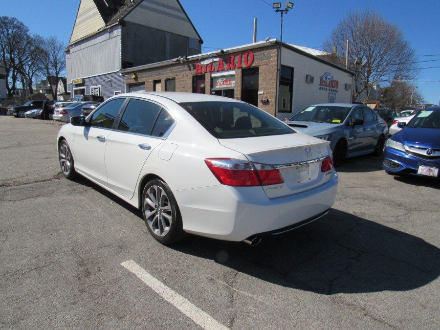 2013 Honda Accord Sport photo