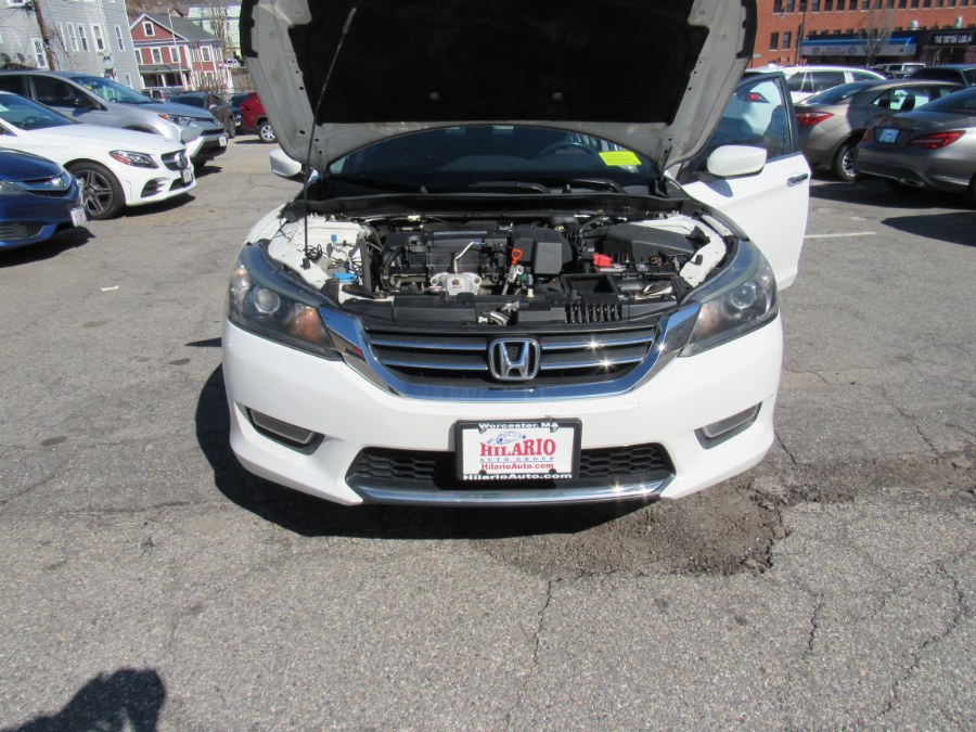 2013 Honda Accord Sport photo