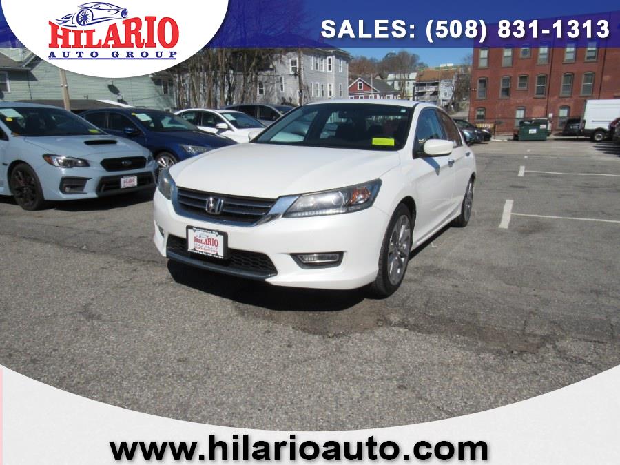 2013 Honda Accord Sport photo