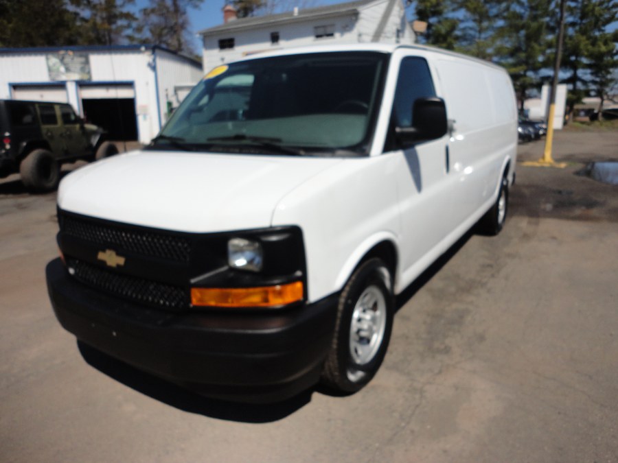 2017 Chevrolet Express Cargo Van RWD 2500 155