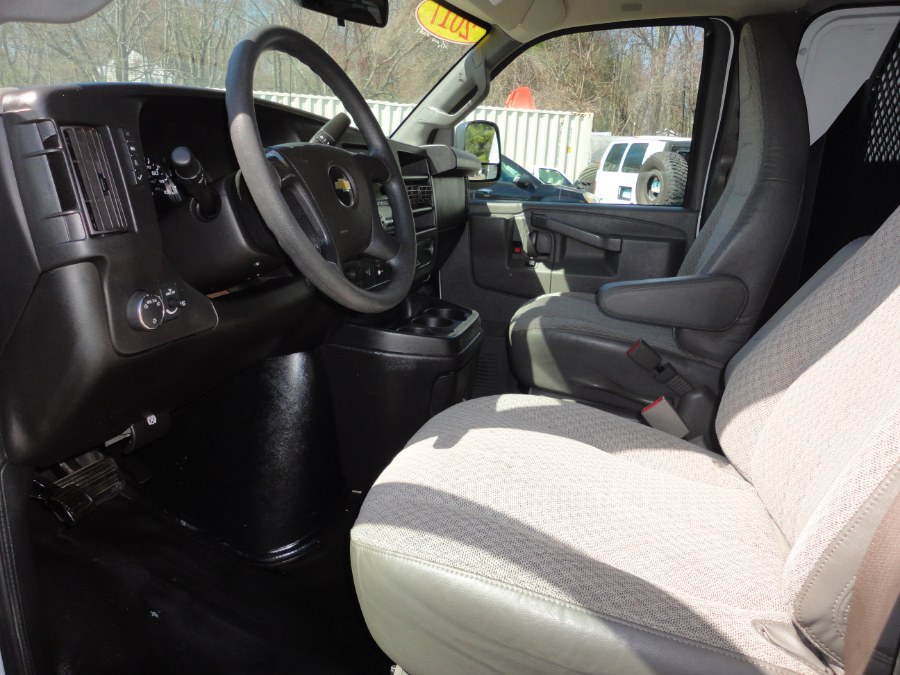 2017 Chevrolet Express Cargo Van RWD 2500 155