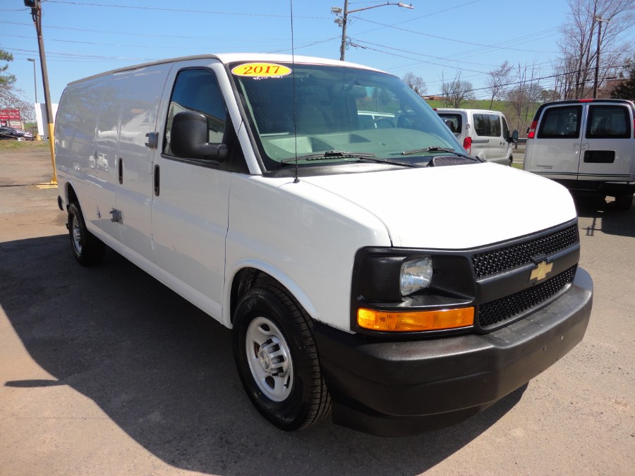 2017 Chevrolet Express Cargo Van RWD 2500 155