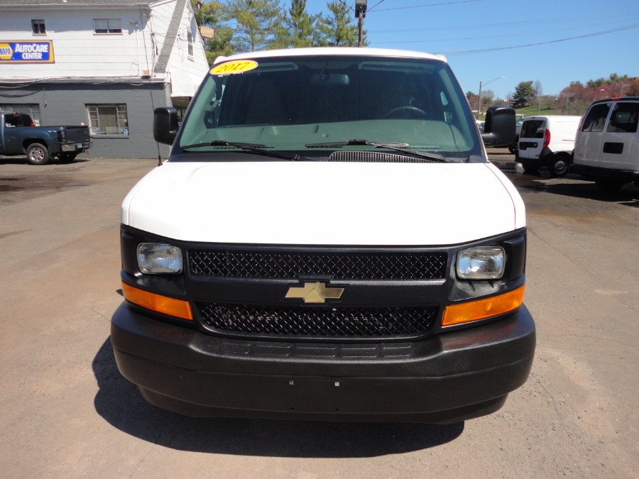 2017 Chevrolet Express Cargo Van RWD 2500 155