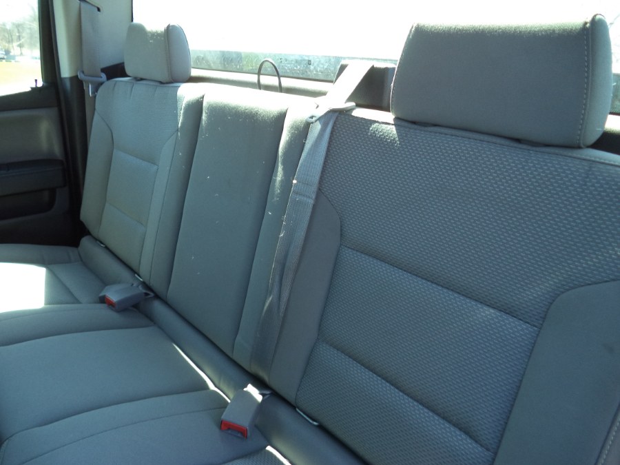 2015 GMC Sierra 1500 4WD Double Cab 143.5