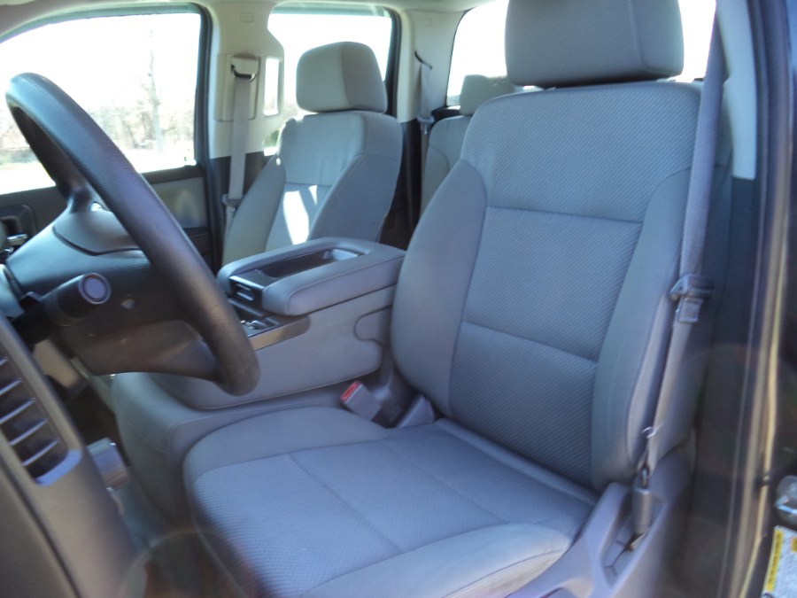 2015 GMC Sierra 1500 4WD Double Cab 143.5