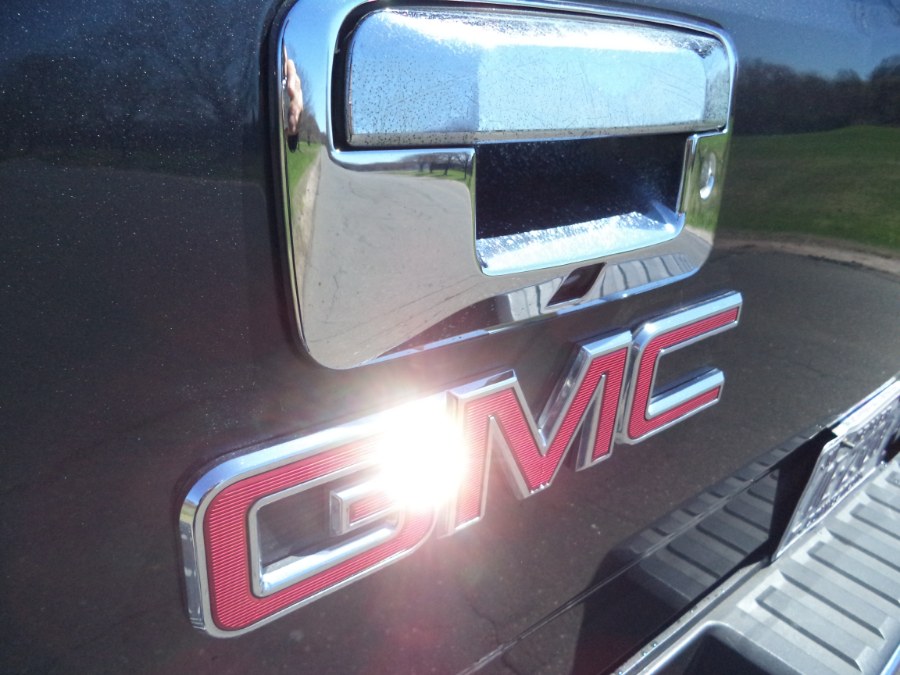 2015 GMC Sierra 1500 4WD Double Cab 143.5