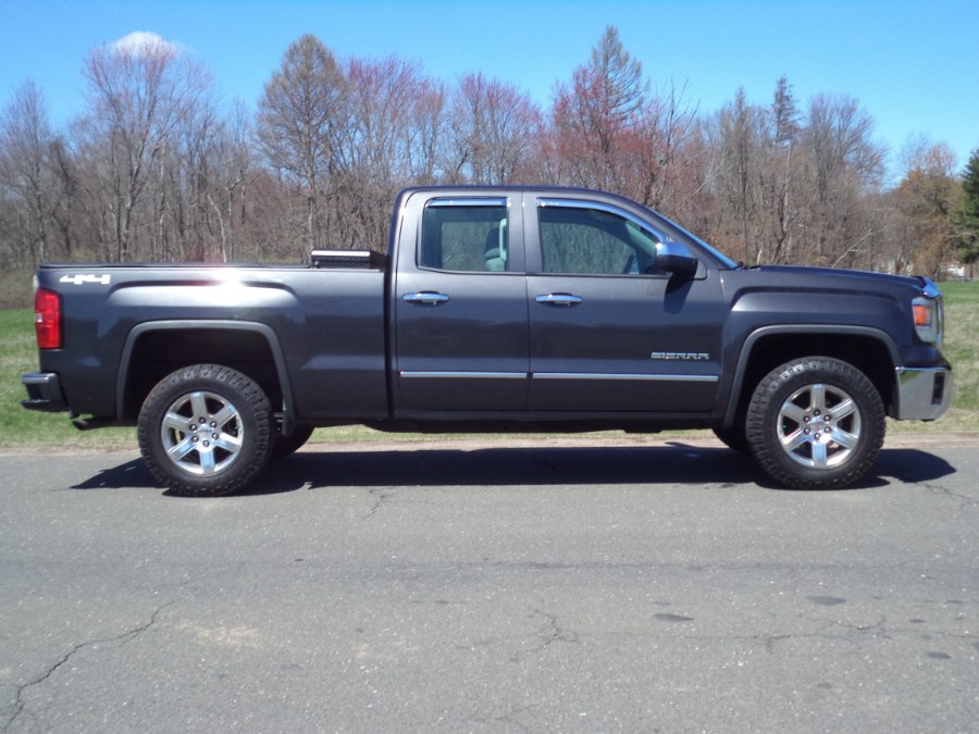 2015 GMC Sierra 1500 4WD Double Cab 143.5