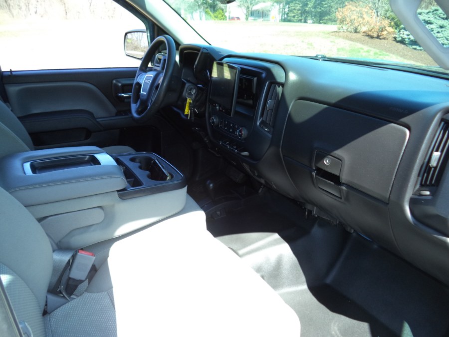2015 GMC Sierra 1500 4WD Double Cab 143.5