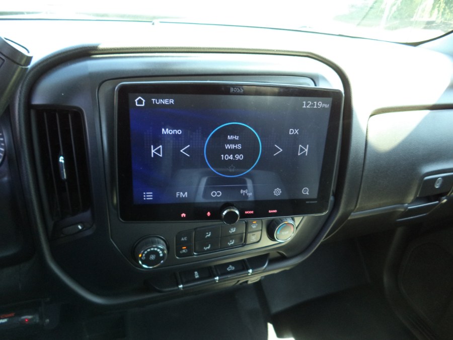 2015 GMC Sierra 1500 4WD Double Cab 143.5
