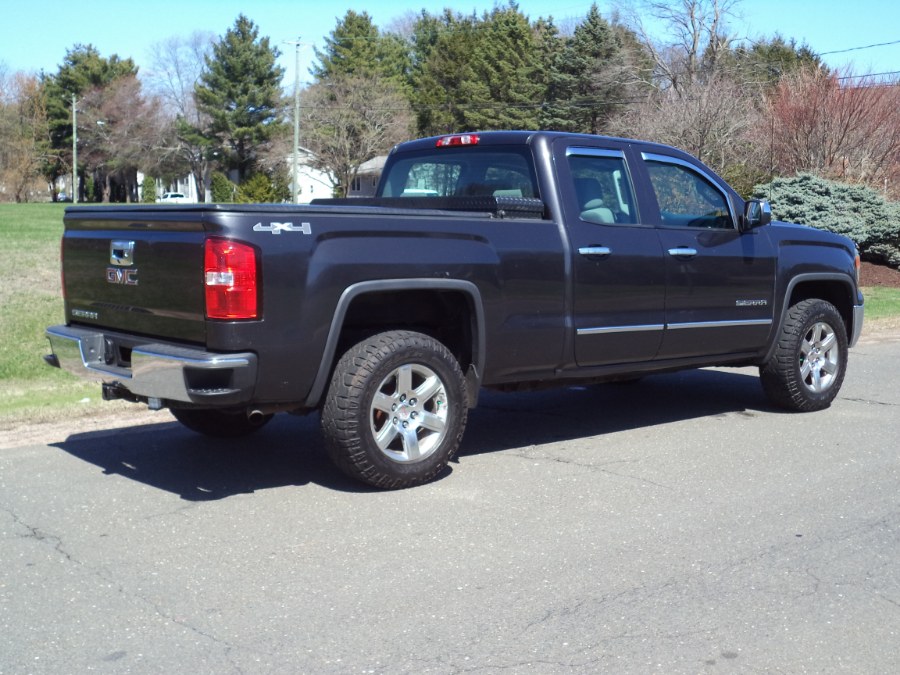 2015 GMC Sierra 1500 4WD Double Cab 143.5