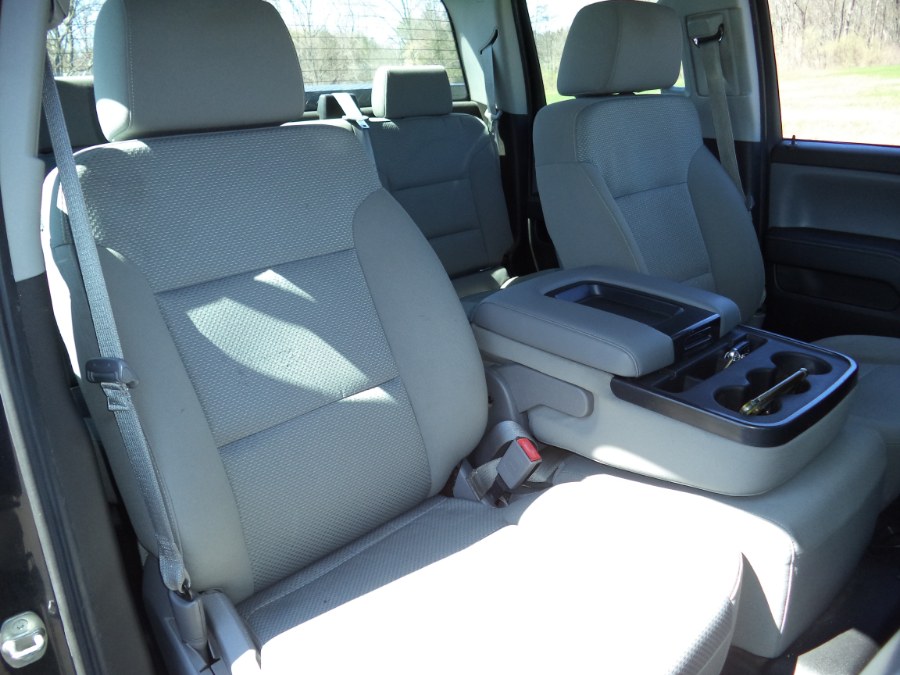 2015 GMC Sierra 1500 4WD Double Cab 143.5